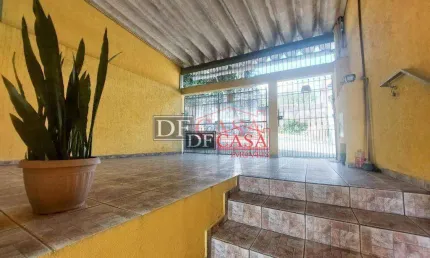 Casa com 2 quartos à venda na Rua Baixada Santista, 365, Itaquera, São Paulo
