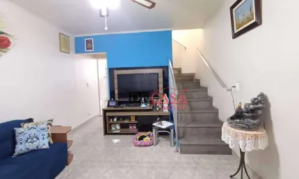 Casa com 2 quartos à venda na Rua Antônio de Sousa Delmundo, 311, Jardim Vila Formosa, São Paulo