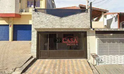 Casa com 3 quartos à venda na Rua Gastão de Almeida, 245, São Mateus, São Paulo