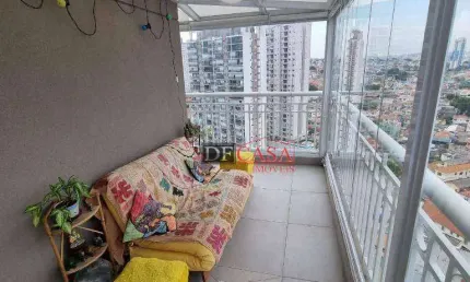 Cobertura com 2 quartos à venda na Rua Coelho Barradas, 59, Vila Prudente, São Paulo
