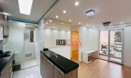Apartamento com 2 quartos à venda na Rua Carolina Fonseca, 297, Itaquera, São Paulo