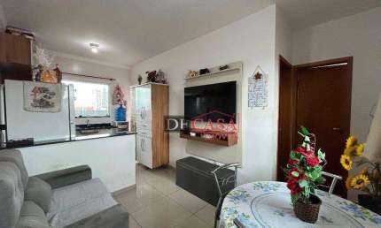 Apartamento com 1 quarto à venda na Rua Firmino Barbosa, 316, Jardim São Miguel, São Paulo