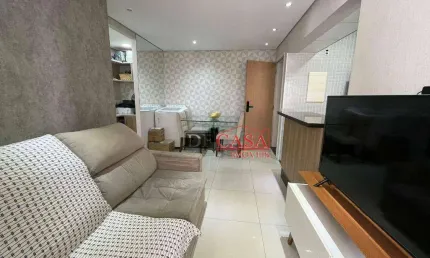 Apartamento com 2 quartos à venda na Rua Victório Santim, 2798, Vila Carmosina, São Paulo