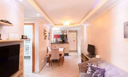Apartamento com 2 quartos à venda na Rua São Félix do Piauí, 857, Itaquera, São Paulo