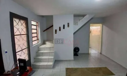 Casa com 2 quartos à venda na Rua Brígida de Vasconcelos, 176, Itaquera, São Paulo