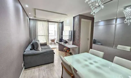Apartamento com 2 quartos à venda na Rua Carolina Fonseca, 453, Itaquera, São Paulo