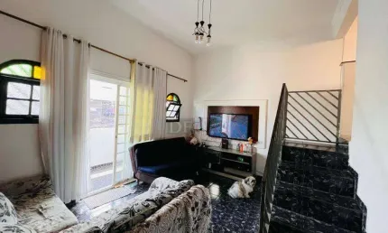 Casa com 3 quartos à venda na Rua Quixabeira, 264, Jardim Santa Maria, São Paulo