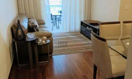 Apartamento com 3 quartos à venda na Rua Ibitinga, 111, Mooca, São Paulo