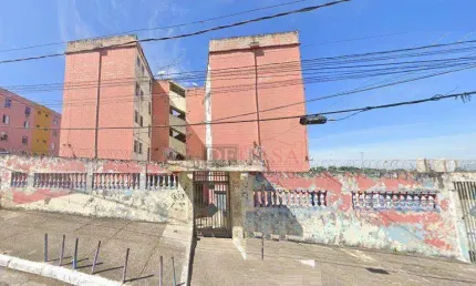 Apartamento com 2 quartos à venda na Rua Coração de Maçã, 364, Cidade Tiradentes, São Paulo