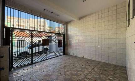 Casa com 2 quartos à venda na Rua Pedro Luís de Sousa, 145, Jardim Brasília, São Paulo
