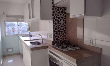 Apartamento com 2 quartos à venda na Rua Jequirana de Goiás, 517, Jardim Santo Antonio, São Paulo
