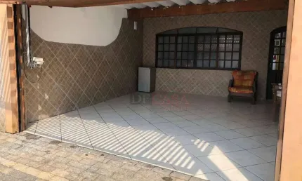 Casa com 2 quartos à venda na Avenida Capitão Anselmo Barcelos, 827, Vila Rio Branco, São Paulo