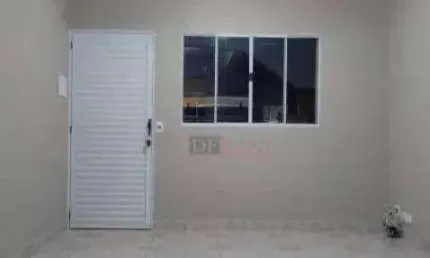 Casa com 2 quartos à venda na Rua Santana do Rio Preto, 174, Guaianases, São Paulo