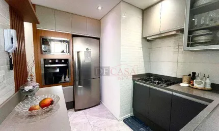 Apartamento com 2 quartos à venda na Rua Cláudio Ptolomeu, 36, Jardim Coimbra, São Paulo