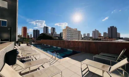 Apartamento com 2 quartos à venda na Rua Antônio Morais Barros, 97, Tatuapé, São Paulo
