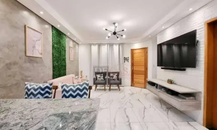 Casa com 2 quartos à venda na Rua Embiruçú, 180, Penha, São Paulo