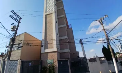 Apartamento com 2 quartos à venda na Rua Ribeirão Branco, 223, Mooca, São Paulo
