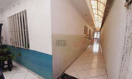 Casa com 2 quartos à venda na Rua Augusto de Mendonça, 376, Vila Matilde, São Paulo