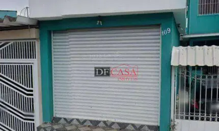 Ponto comercial para alugar na Rua Coronel Paulo Mariano, 109, Vila Frugoli, São Paulo