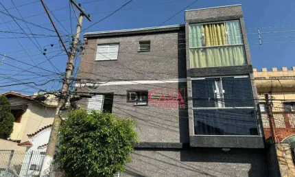 Apartamento com 2 quartos para alugar na Rua Capitão Rangel, 217, Vila São Geraldo, São Paulo