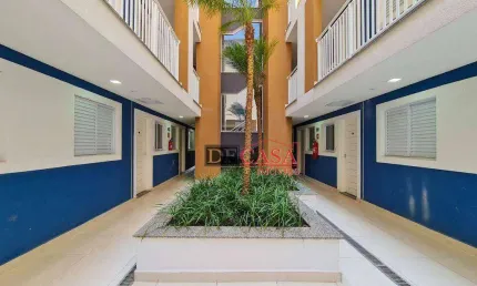 Apartamento com 2 quartos à venda na Rua Victório Santim, 596, Itaquera, São Paulo