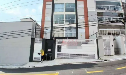 Apartamento com 2 quartos à venda na Rua Solidônio Leite, 713, Vila Ema, São Paulo