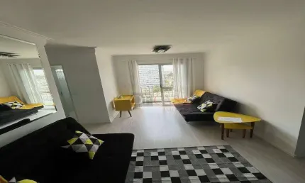 Apartamento com 2 quartos à venda na Avenida Alberto Ramos, 301, Vila Independência, São Paulo