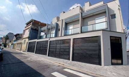 Casa com 3 quartos à venda na Rua Antônio Gonzales Munhoz, 14, Vila Ema, São Paulo
