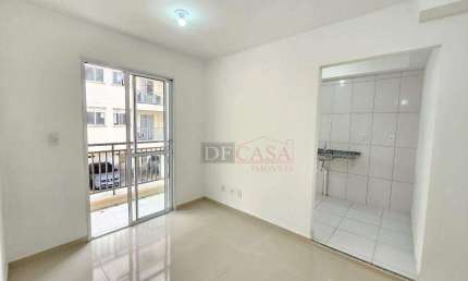 Apartamento com 2 quartos à venda na Rua Evaldo Calabrez, 1023, Guaianases, São Paulo