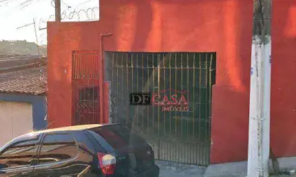 Casa com 2 quartos para alugar na Rua Pirizal, 7, Vila Carmosina, São Paulo