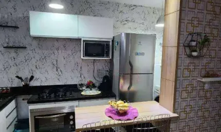 Apartamento com 2 quartos à venda na Rua Agreste de Itabaiana, 503, Cidade Antônio Estevão de Carvalho, São Paulo