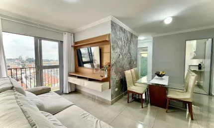 Apartamento com 2 quartos à venda na Rua Colonial das Missoes, 570, Itaquera, São Paulo