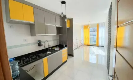 Apartamento com 2 quartos à venda na Rua Cratéus, 169, Artur Alvim, São Paulo