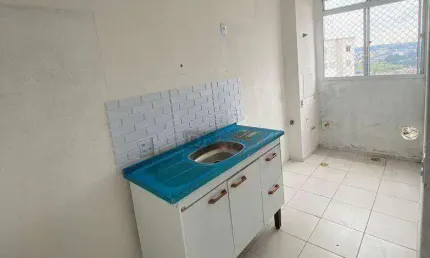 Apartamento com 2 quartos à venda na Rua Noventa e Cinco, 275, Guaianases, São Paulo