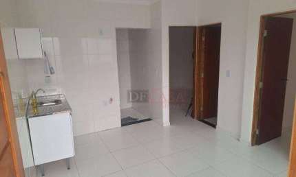Apartamento com 2 quartos para alugar na Rua Coremu, 94, Vila Esperança, São Paulo