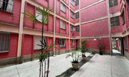 Apartamento com 2 quartos à venda na Rua Rafael Albarini, 120, Jardim Redil, São Paulo