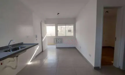 Apartamento com 2 quartos à venda na Rua Cabinda, 126, Vila Alpina, São Paulo