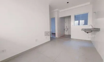 Apartamento com 2 quartos à venda na Rua Cabinda, 126, Vila Alpina, São Paulo