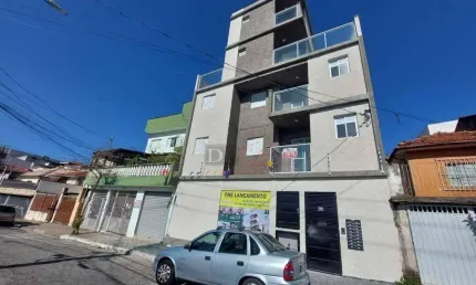 Apartamento com 2 quartos à venda na Rua Dona Escolástica M. da Fonseca, 1166, Vila Matilde, São Paulo
