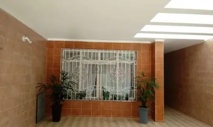 Casa com 3 quartos à venda na Avenida Jaime Torres, 1150, Jardim Popular, São Paulo