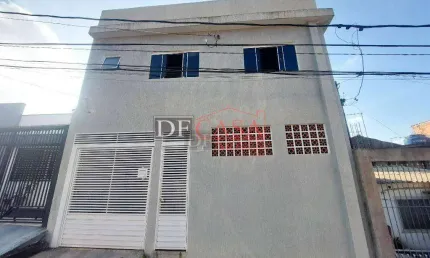 Casa com 3 quartos à venda na Rua Manuel Martins, 111, São Miguel Paulista, São Paulo
