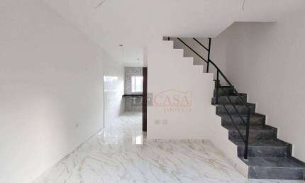 Casa com 2 quartos à venda na Rua Brígida de Vasconcelos, 47, Itaquera, São Paulo