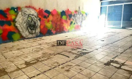 Barracão / Galpão / Depósito à venda na Rua Victório Santim, 234, Vila Carmosina, São Paulo