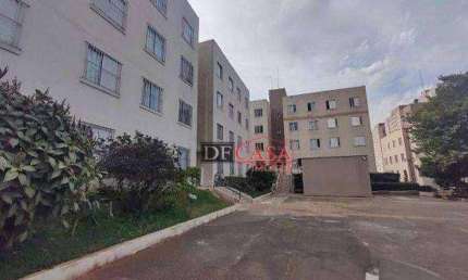 Apartamento com 2 quartos à venda na Rua Nebulosas, 229, Cidade Satélite Santa Bárbara, São Paulo
