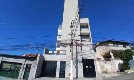 Apartamento com 2 quartos à venda na Rua Moe, 308, Vila Ré, São Paulo