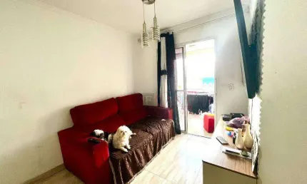 Apartamento com 3 quartos à venda na Avenida Belarmino Ferreira, 37, Aricanduva, São Paulo