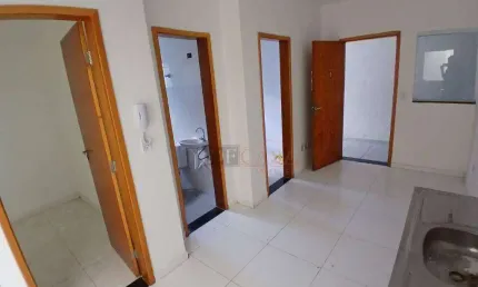 Apartamento com 2 quartos à venda na Rua Elza Delphino Ribeiro, 88, Vila Carrão, São Paulo