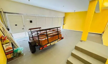 Casa com 3 quartos à venda na Rua Marcílio Dias do Amaral Júnior, 12, Cangaíba, São Paulo