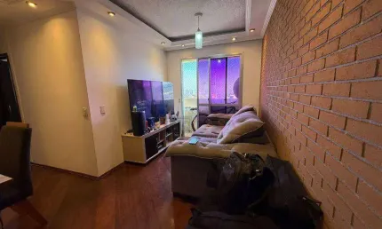 Apartamento com 2 quartos à venda na Rua Demerval da Fonseca, 451, Jardim Santa Terezinha, São Paulo