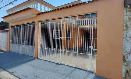 Casa com 3 quartos à venda na Rua Danton Coelho, 29, Vila Nhocune, São Paulo